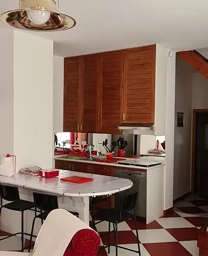 Casa Paradiso 아파트 *