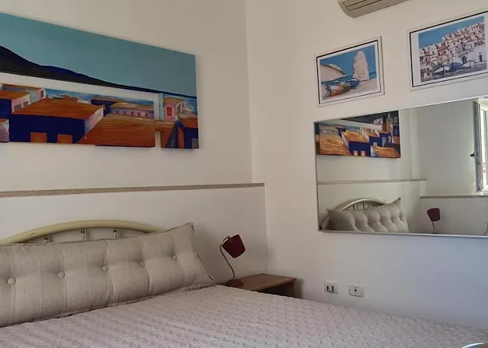 아파트 Casa Paradiso